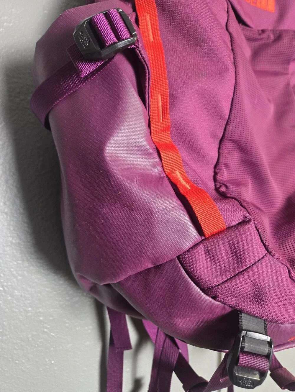 The North Face Backpack Recon In Boysenberry Color